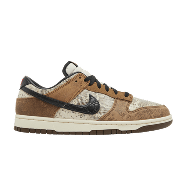 Nike Dunk Low Premium CO.JP 'Brown Snakeskin'
