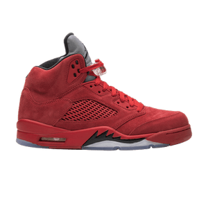 Air Jordan 5 Retro 'Red Suede'