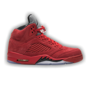 Air Jordan 5 Retro 'Red Suede'
