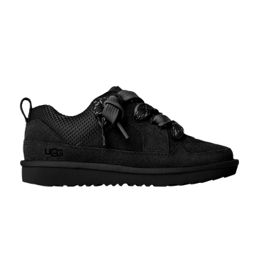 UGG Lo Lowmel Kids 'Black'