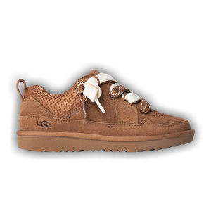 UGG Lo Lowmel Kids 'Chestnut'