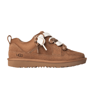 UGG Lo Lowmel Kids 'Chestnut'