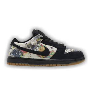 Supreme x Nike Dunk Low SB 'Rammellzee'