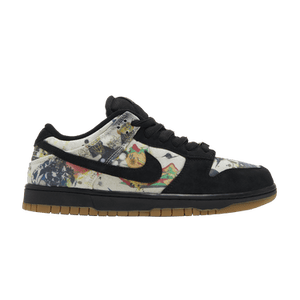 Supreme x Nike Dunk Low SB 'Rammellzee'