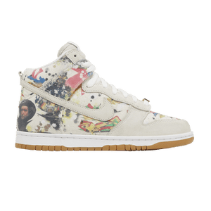 Supreme x Nike Dunk High SB 'Rammellzee'