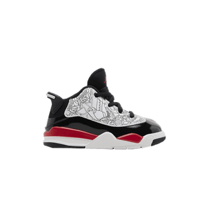 Air Jordan Dub Zero TD 'Fire Red'