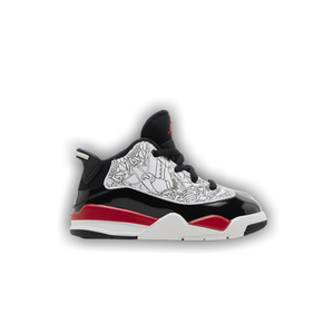 Air Jordan Dub Zero TD 'Fire Red'