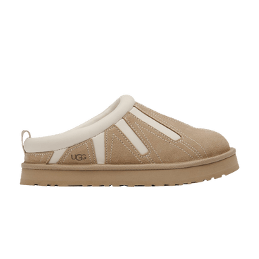 UGG Tazz Sunwave Slipper Kids 'Mustard Seed'