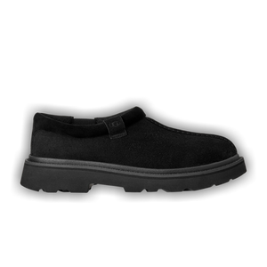 UGG Tasman Lug Slipper 'Black'