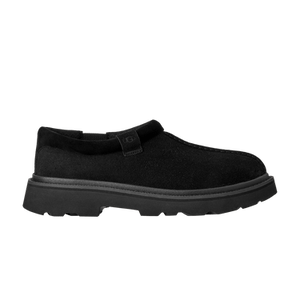 UGG Tasman Lug Slipper 'Black'