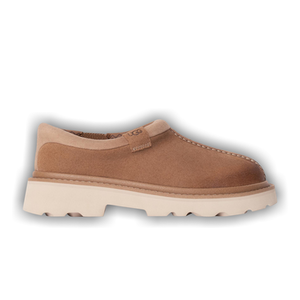 UGG Tasman Lug Slipper 'Chestnut'