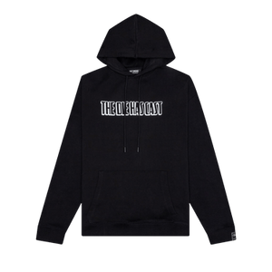 Raf Simons Die Has Cast Print Regular Fit Hoodie 'Black'