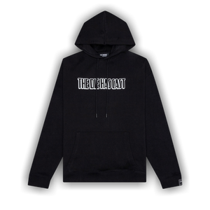 Raf Simons Die Has Cast Print Regular Fit Hoodie 'Black'
