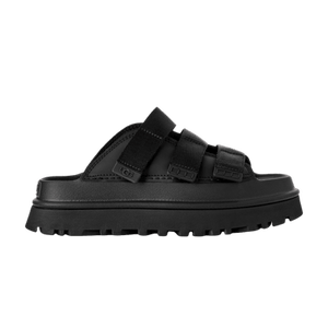 UGG Wmns GoldenGlow Sandal 'Black'