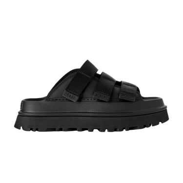 UGG Wmns GoldenGlow Sandal 'Black'