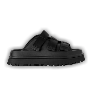 UGG Wmns GoldenGlow Sandal 'Black'
