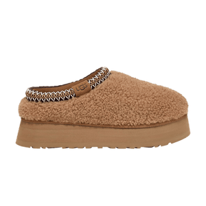 UGG Wmns Tazz Slipper 'Maxi Curly - Chestnut'