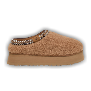 UGG Wmns Tazz Slipper 'Maxi Curly - Chestnut'