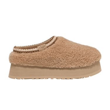 UGG Wmns Tazz Slipper 'Maxi Curly - Sand'
