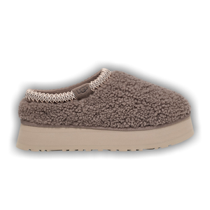 UGG Wmns Tazz Slipper 'Maxi Curly - Smoke Plume'