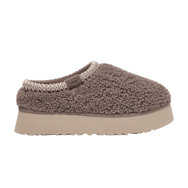 UGG Wmns Tazz Slipper 'Maxi Curly - Smoke Plume'