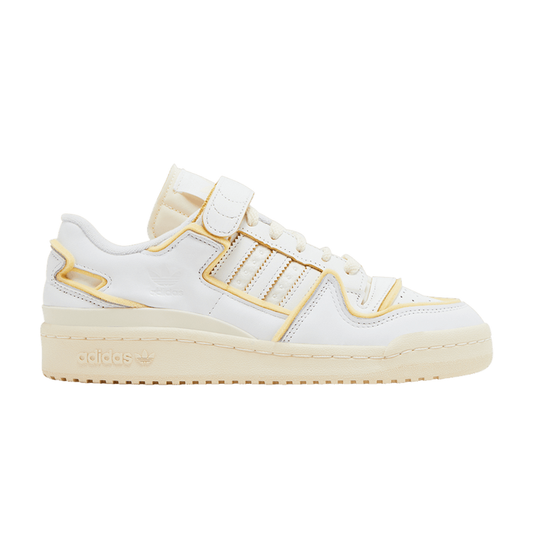 Adidas Wmns Forum 84 Low 'Off White Exposed Foam' HQ4392
