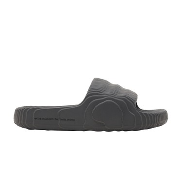 adidas Adilette 22 Slides 'Grey'