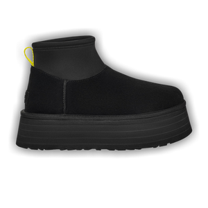 UGG Wmns Classic Mini Dipper 'Black'