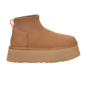 UGG Wmns Classic Mini Dipper 'Chestnut'