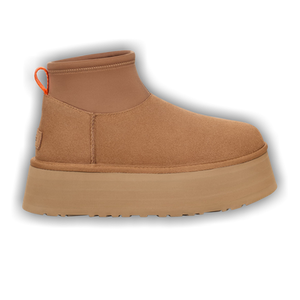 UGG Wmns Classic Mini Dipper 'Chestnut'