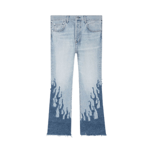 Gallery Dept. Blvd La Flare Pants 'Indigo'