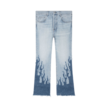 Gallery Dept. Blvd La Flare Pants 'Indigo'