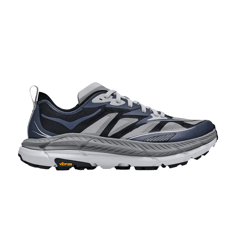 HOKA Mafate Speed 4 Lite 'Black Stardust' 1168450 BKSTR