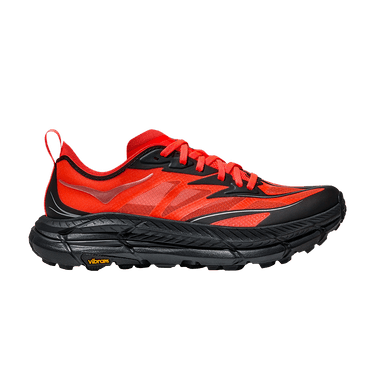 Hoka Mafate Speed 4 LITE 'Neon Flame'