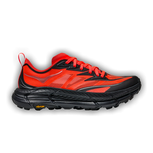 Hoka Mafate Speed 4 LITE 'Neon Flame'