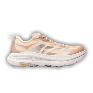 HOKA Mafate Speed 4 Lite 'Oat Milk River Rock Grey'
