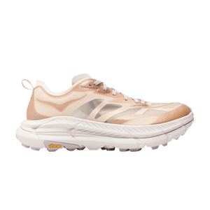 HOKA Mafate Speed 4 Lite 'Oat Milk River Rock Grey'