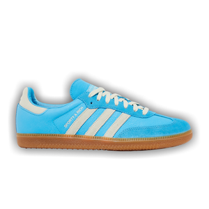 Sporty & Rich x adidas Samba OG 'Blue Rush'