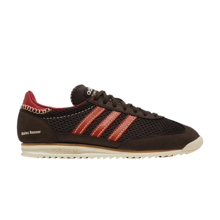 Wales Bonner x adidas SL72 Knit 'Brown' IE1664