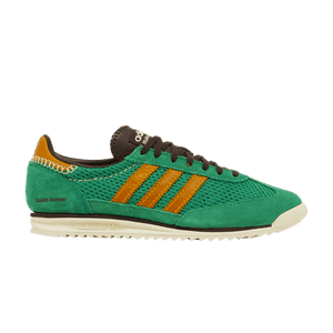 Wales Bonner x adidas SL72 Knit 'Green'