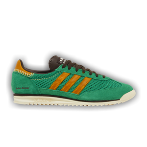 Wales Bonner x adidas SL72 Knit 'Green'