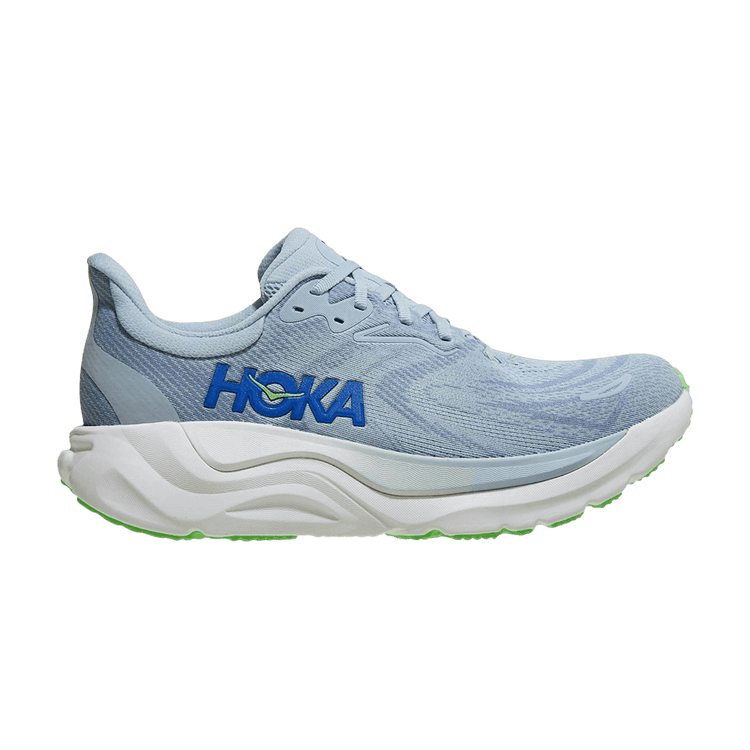 HOKA Arahi 8 'Mineral Blue Washed Blue' 1168690 MBLW