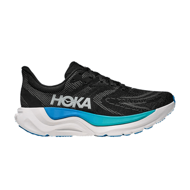 HOKA Arahi 8 'Black Skyward Blue'