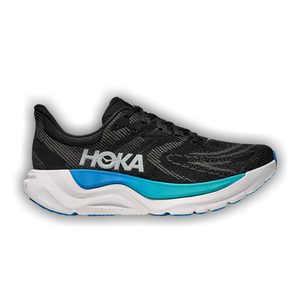 HOKA Arahi 8 'Black Skyward Blue'