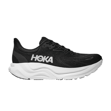 HOKA Arahi 8 'Black White'