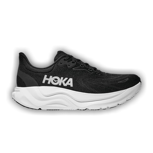 HOKA Arahi 8 'Black White'