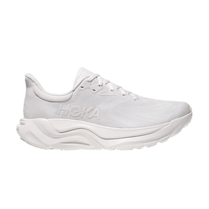 HOKA Arahi 8 'Triple White'