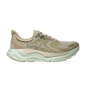 HOKA Wmns Arahi 8 'Oyster Mushroom Truffle Salt'