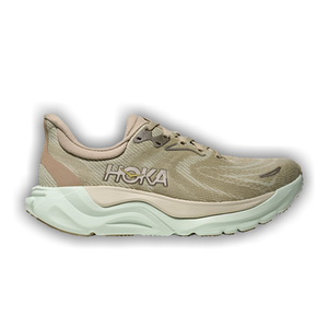 HOKA Wmns Arahi 8 'Oyster Mushroom Truffle Salt'