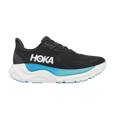 HOKA Arahi 8 2E Wide 'Black Blue'